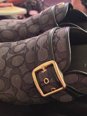 Coach Sandals
